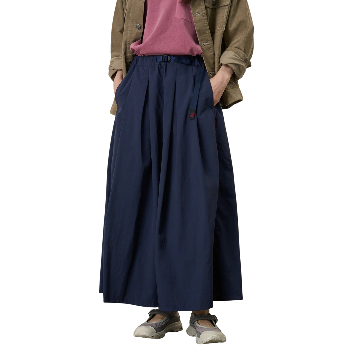 GRAMICCI - W' Nylon Flare Pant