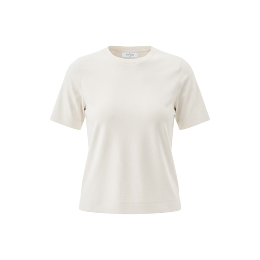 GRAN SASSO - W' S\S T-Shirt Filo Di Scozia