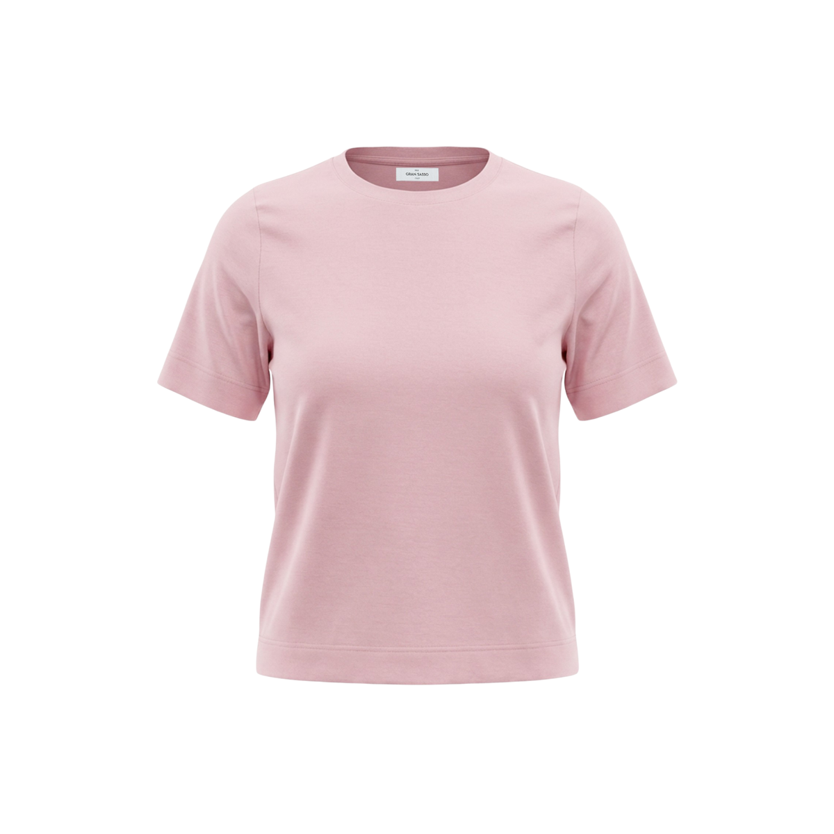 GRAN SASSO - W' S\S T-Shirt Filo Di Scozia