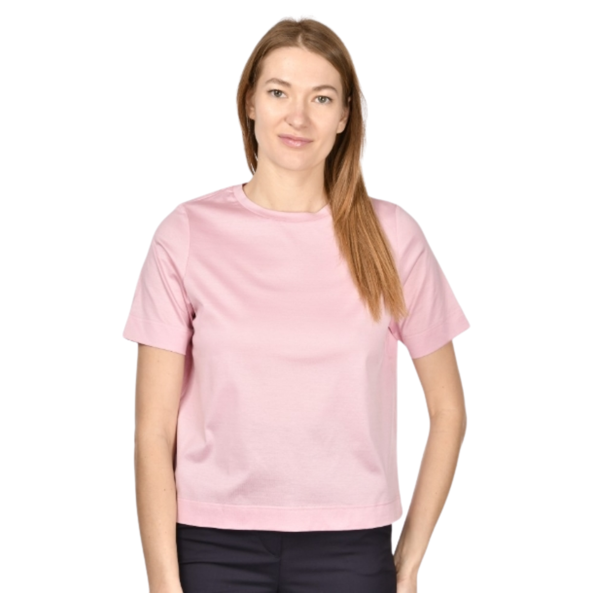 GRAN SASSO - W' S\S T-Shirt Filo Di Scozia