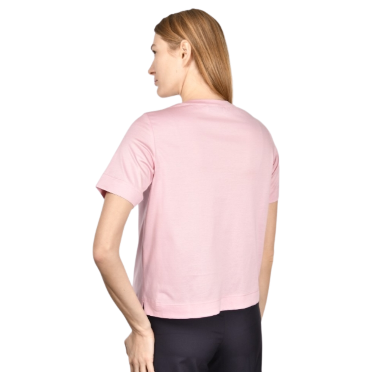 GRAN SASSO - W' S\S T-Shirt Filo Di Scozia