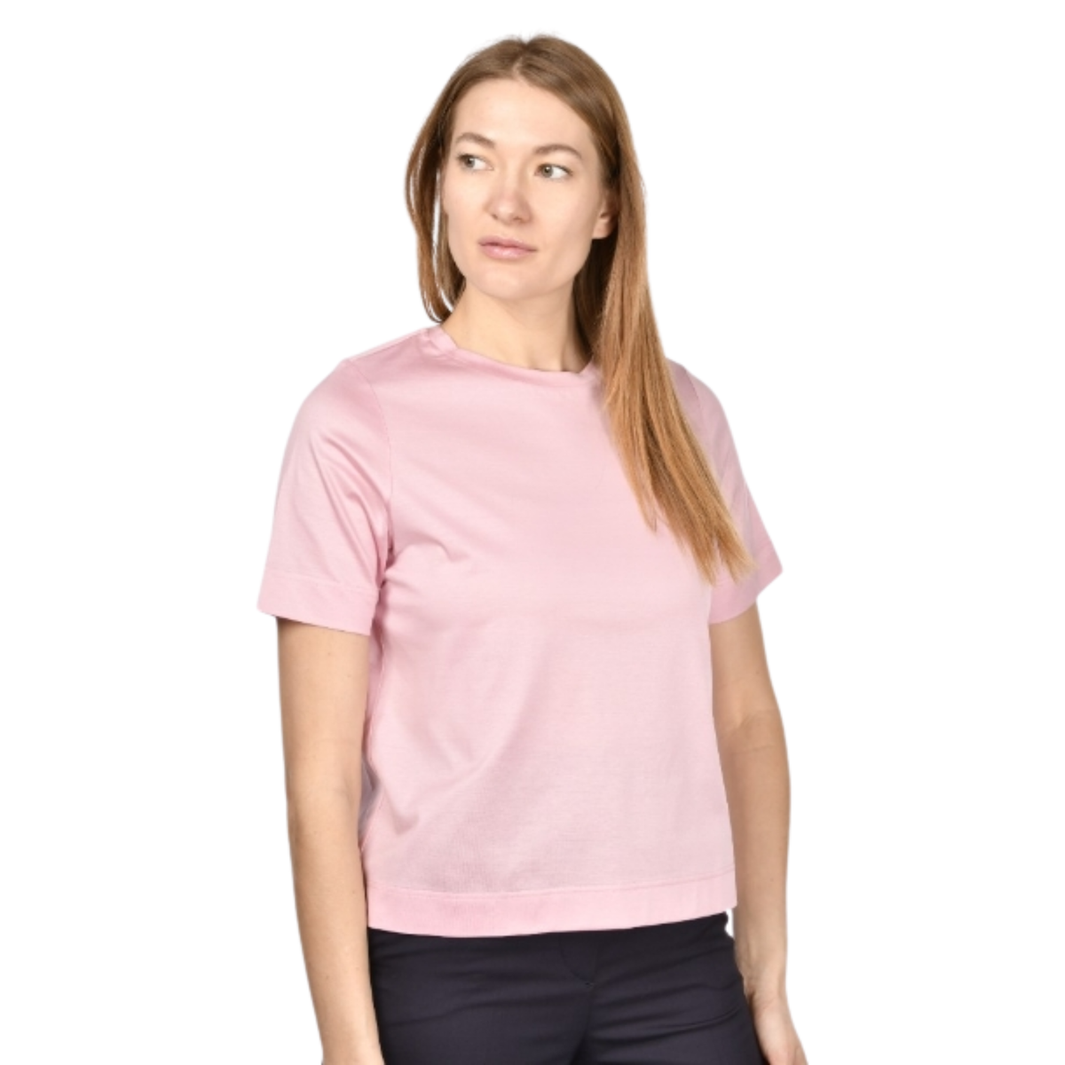GRAN SASSO - W' S\S T-Shirt Filo Di Scozia