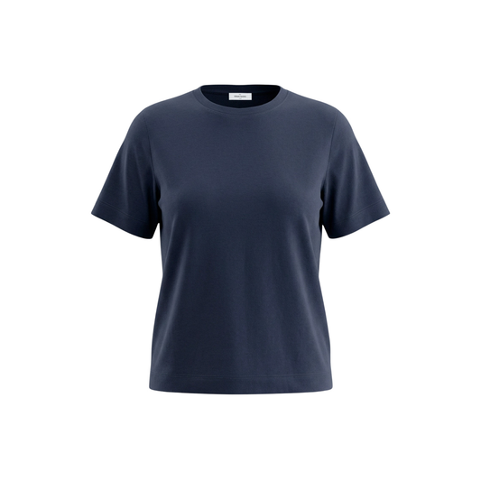 GRAN SASSO - W' S\S T-Shirt Filo Di Scozia
