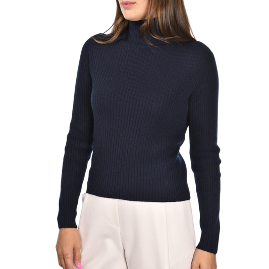 GRAN SASSO - W' Turtleneck Cashmere Sweater
