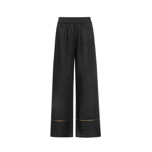 GREEK ARCHAIC KORI - Pant Elastic Waistband