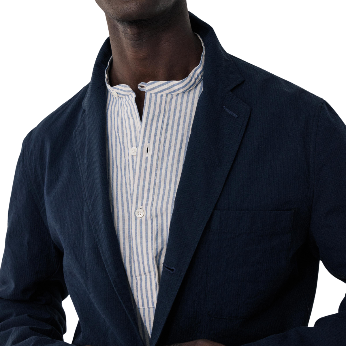HARTFORD - Julian Woven Jacket