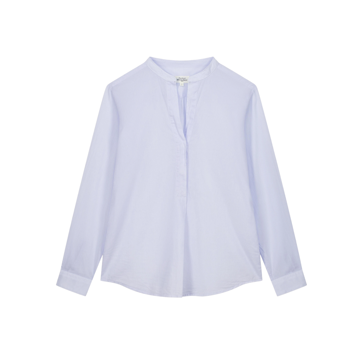 HARTFORD - W' Cartoon V-Neck Woven Shirt