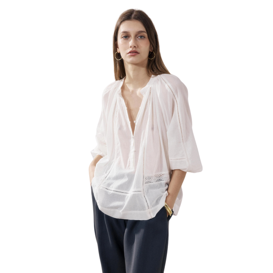 HARTFORD - W' Cora Woven Shirt