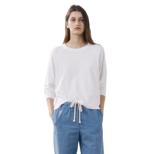 HARTFORD - W' Tahiry Knitted Sweatshirt
