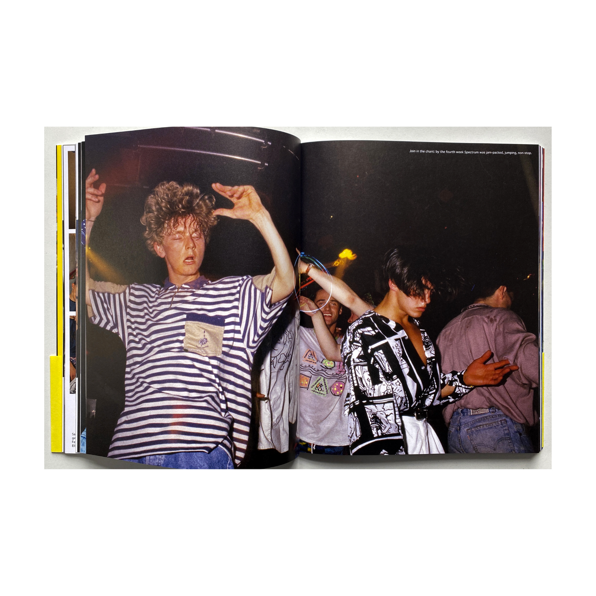IDEA -  Dave Swindells Acid House As It Happened (Re)Edition Book