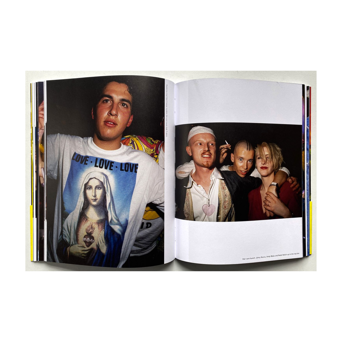 IDEA -  Dave Swindells Acid House As It Happened (Re)Edition Book