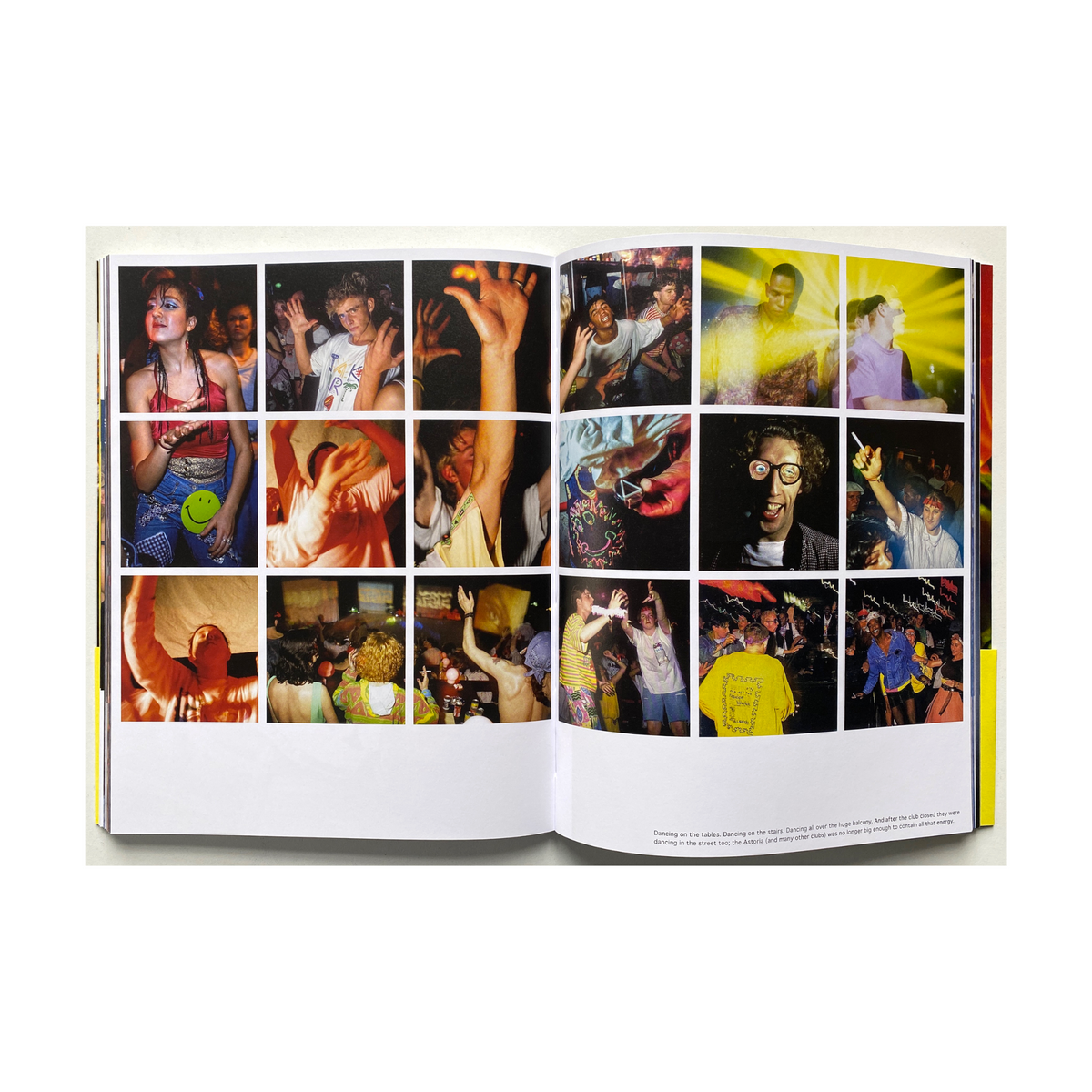 IDEA -  Dave Swindells Acid House As It Happened (Re)Edition Book