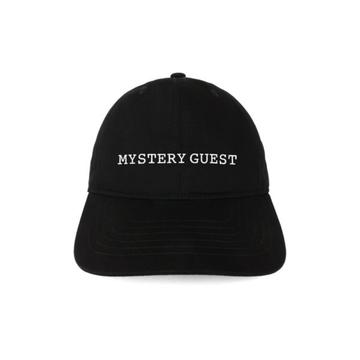 IDEA - Mystery Guest Hat