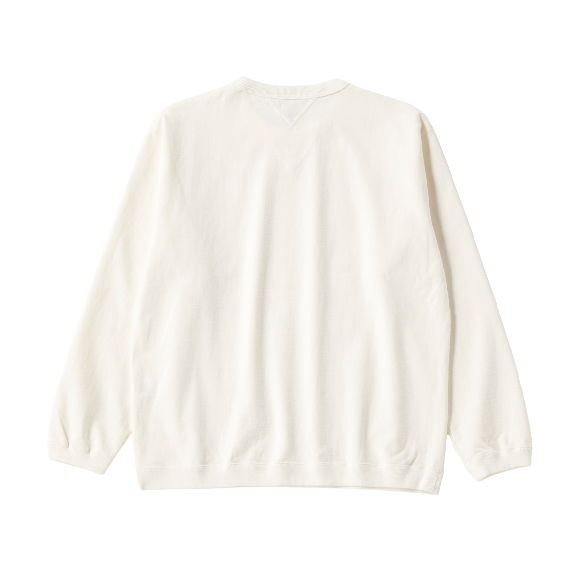 JACKMAN - Dotsume Rib L/S Crew