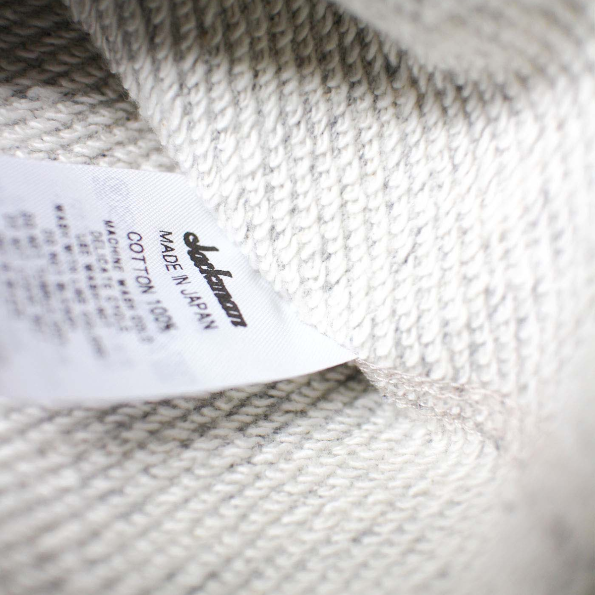JACKMAN - GG Sweat Crewneck