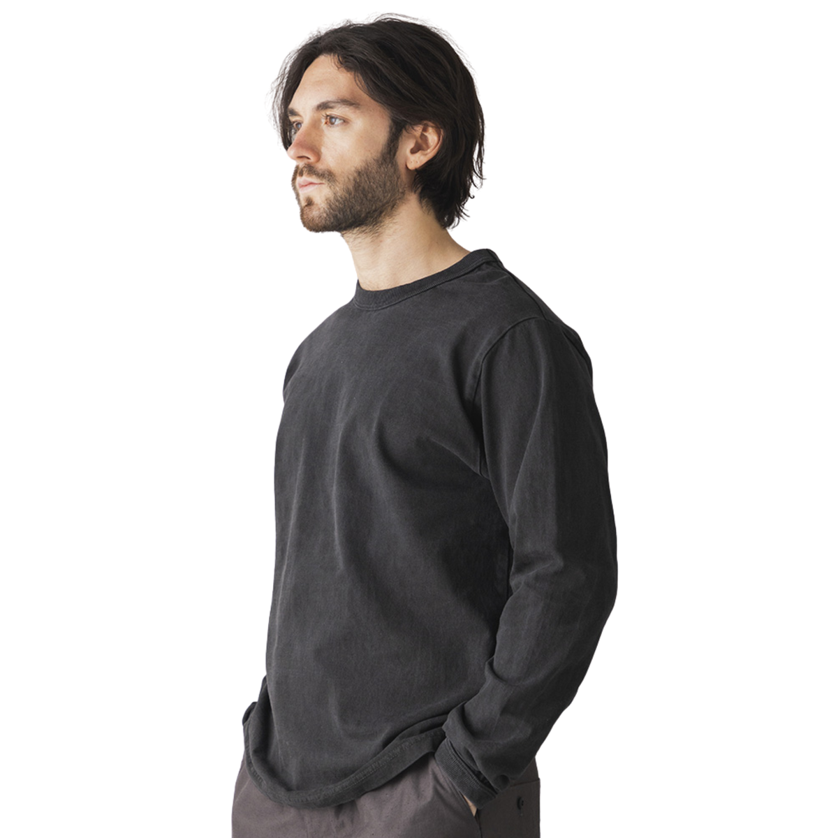 JACKMAN - Lead-Off LS T-Shirt