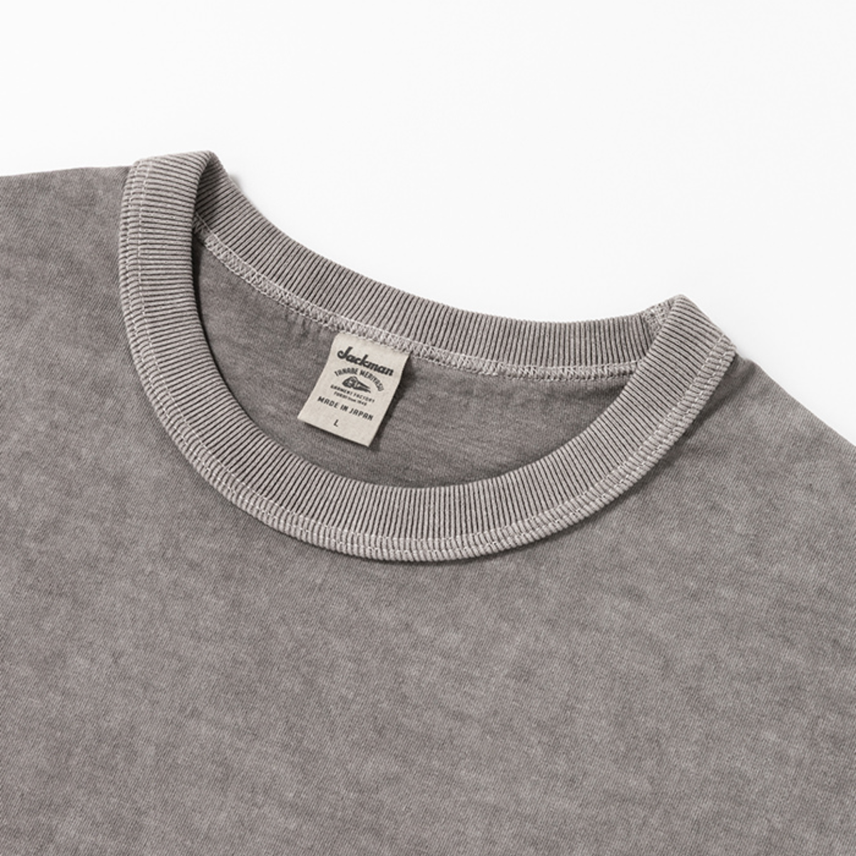JACKMAN - Lead-Off LS T-Shirt