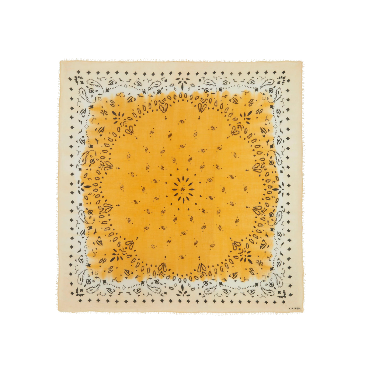 KUJTEN - Extra Large Bandana Effy Dye