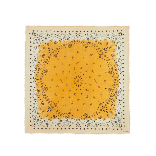 KUJTEN - Extra Large Bandana Effy Dye