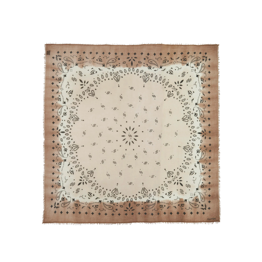 KUJTEN - Extra Large Bandana Effy Dye