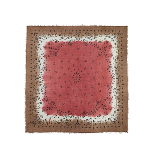 KUJTEN - Extra Large Bandana Effy Dye