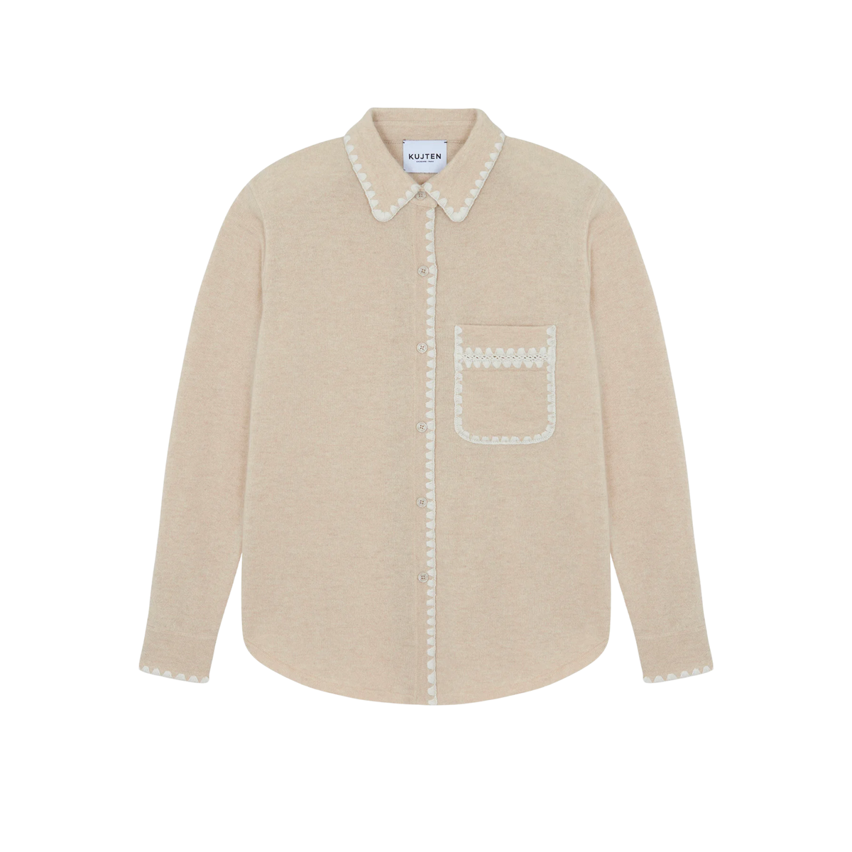 KUJTEN - W' Amina Shirt