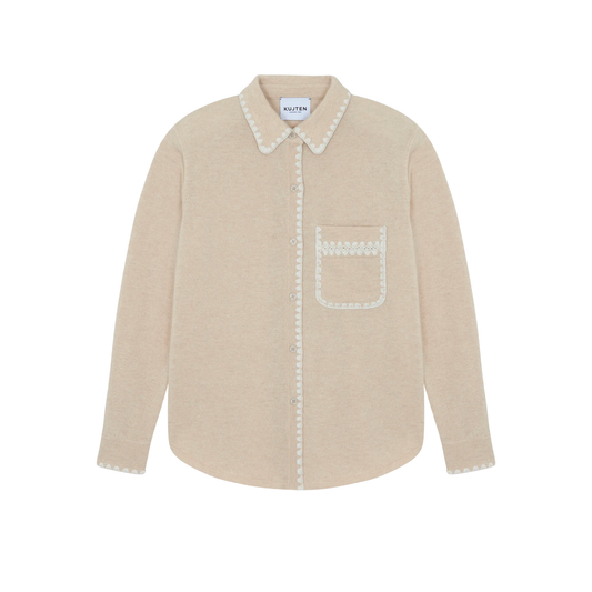 KUJTEN - W' Amina Shirt