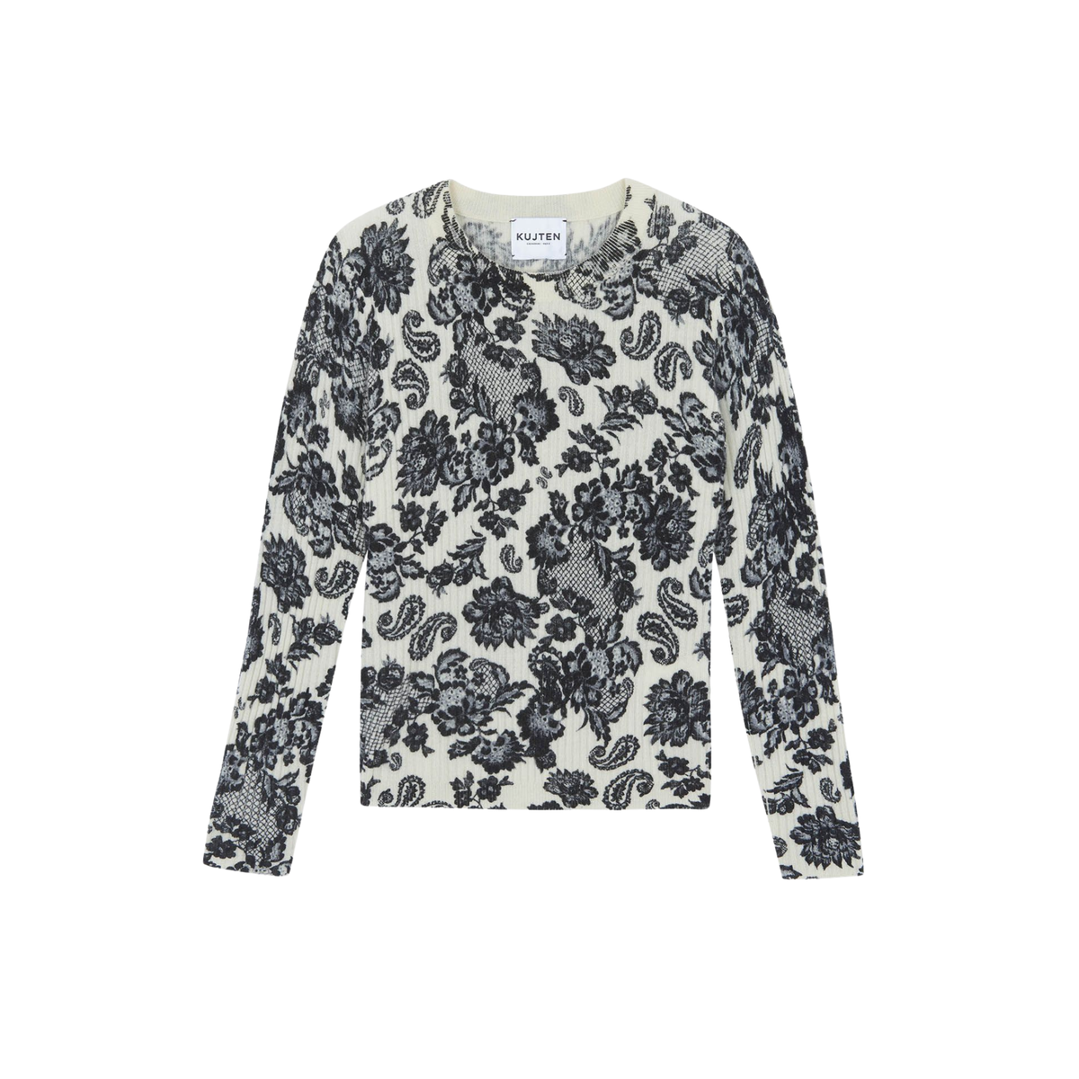 KUJTEN - W' Bibi Lace Sweater