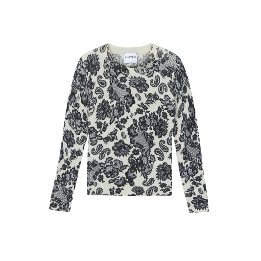 KUJTEN - W' Bibi Lace Sweater