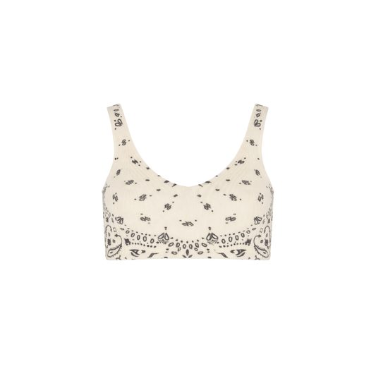 KUJTEN - W' Guapa Bandana Bralette