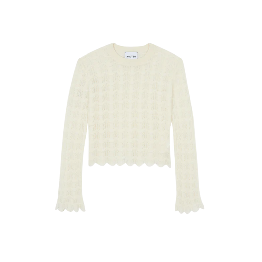 KUJTEN - W' Iselda Sagrada Sweater