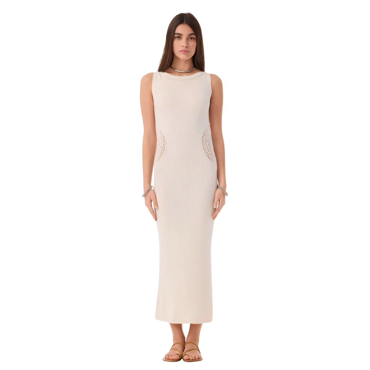 KUJTEN - W' Zulema Long Dress