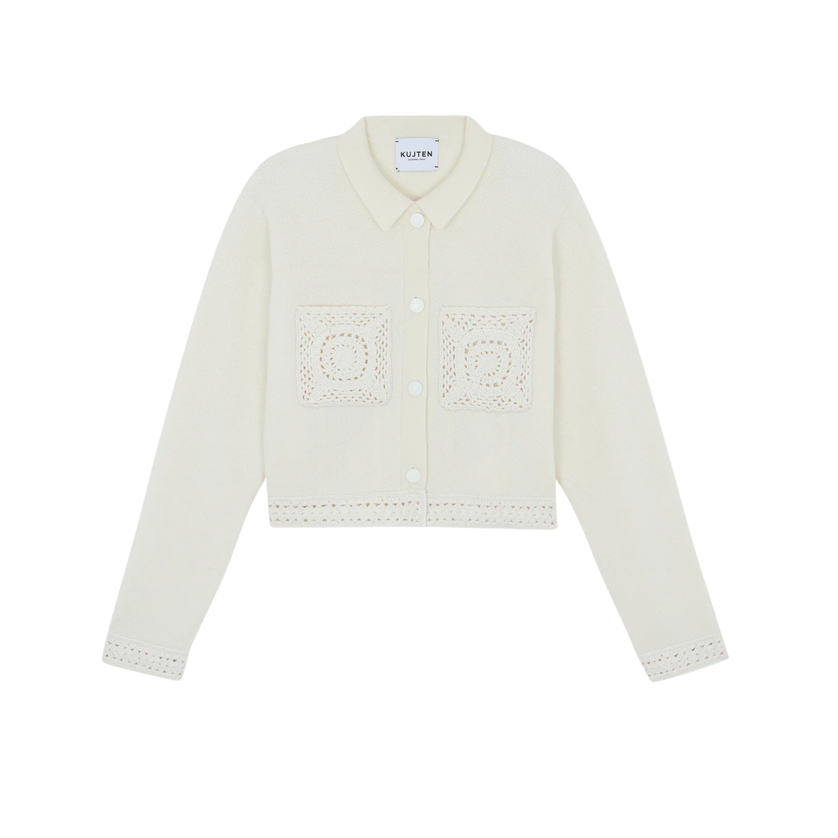 KUJTEN - Xenia Patchwork Jacket