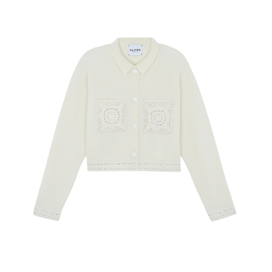 KUJTEN - Xenia Patchwork Jacket