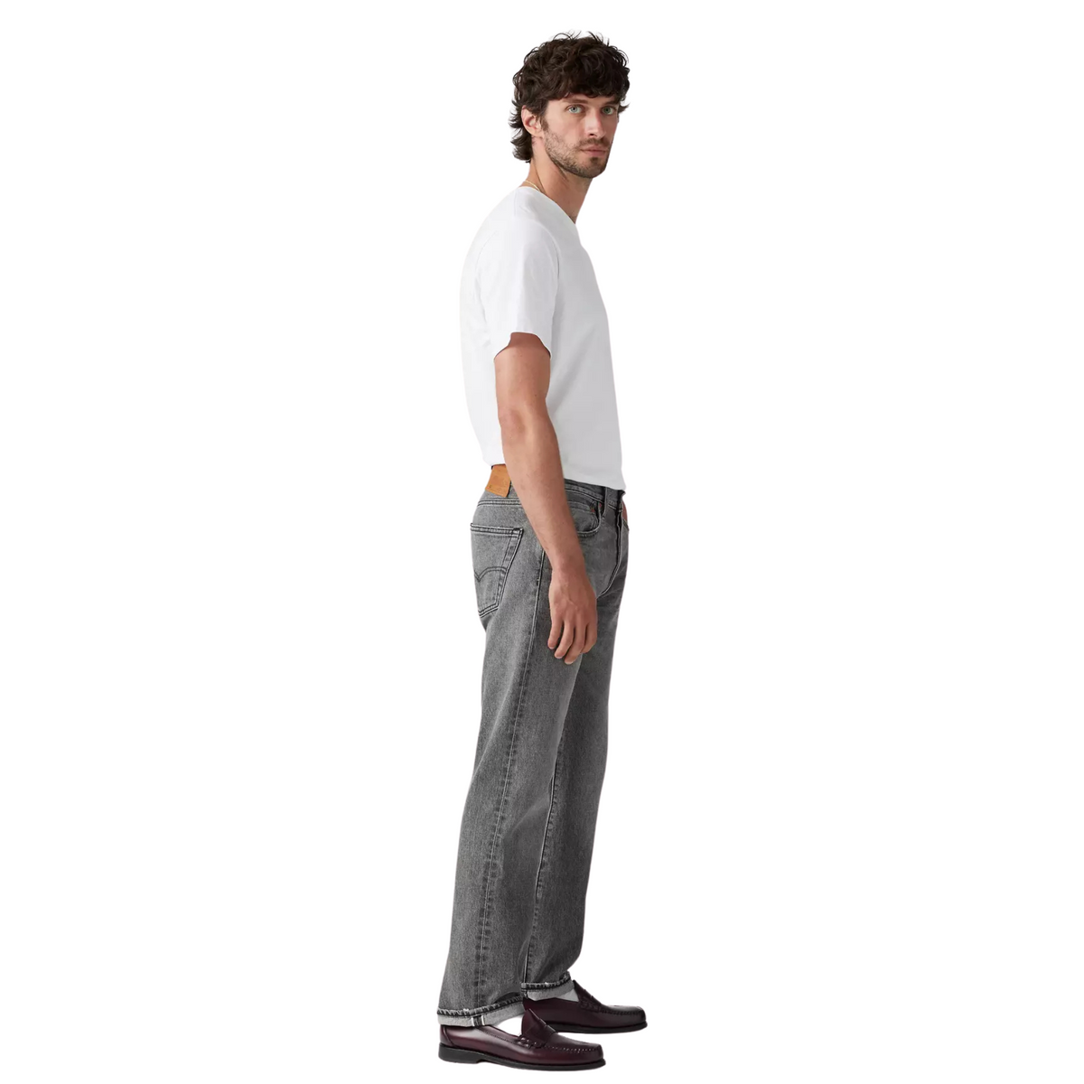 LEVI'S - 501® Original Selvedge Jeans