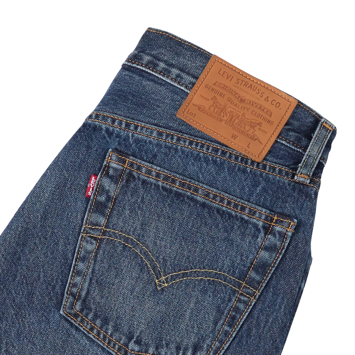 LEVI'S - 567™ Relaxed Flare Jeans