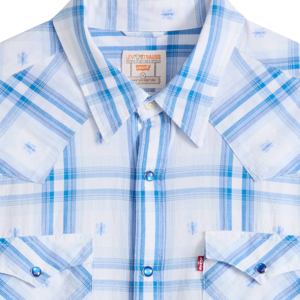 LEVI'S -  Barstow Western Shirt