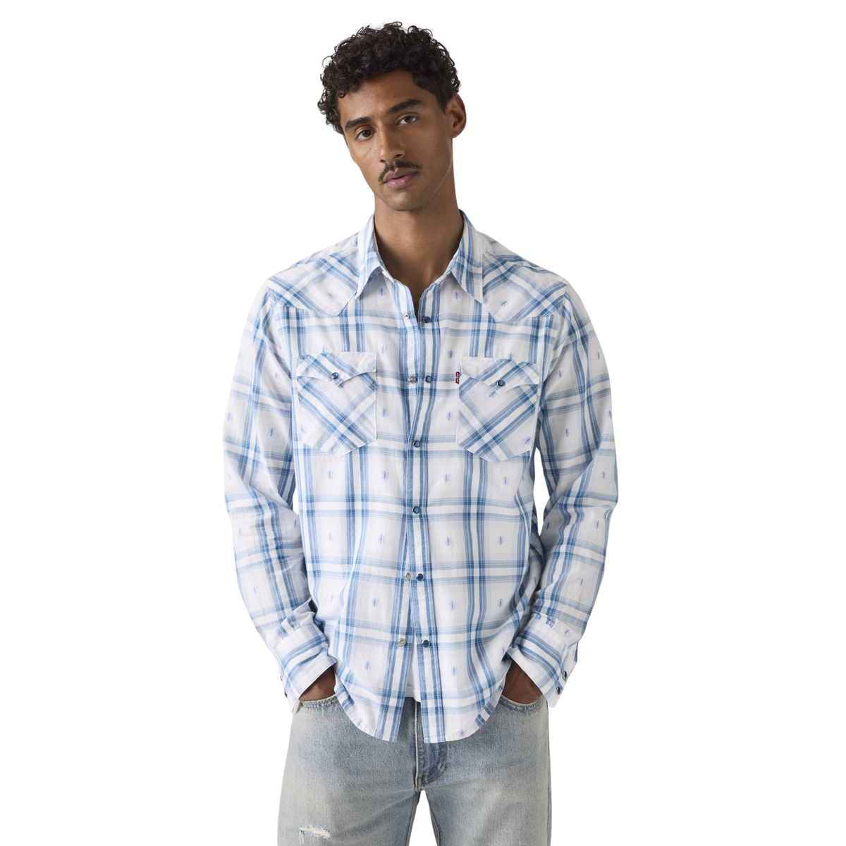LEVI'S -  Barstow Western Shirt