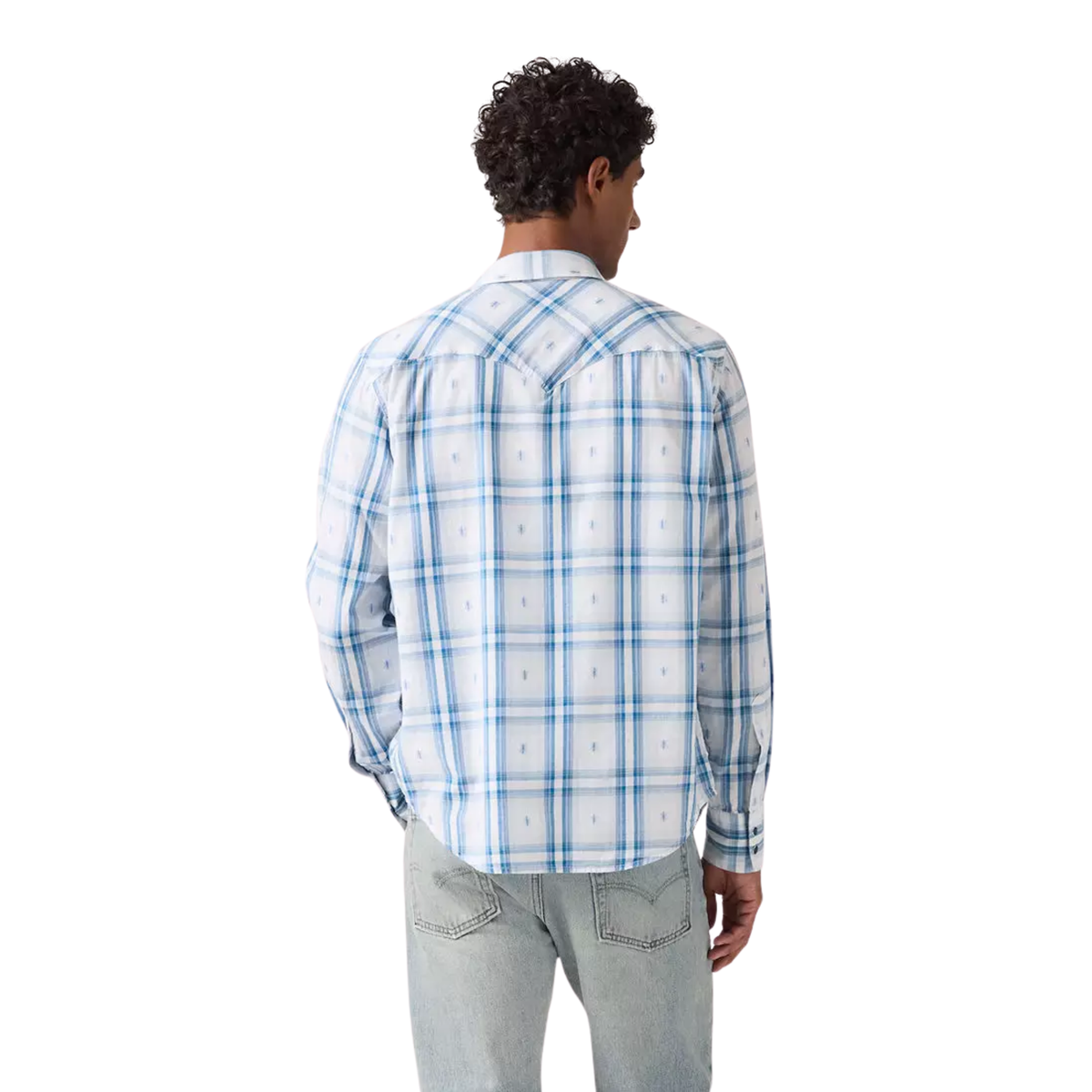 LEVI'S -  Barstow Western Shirt