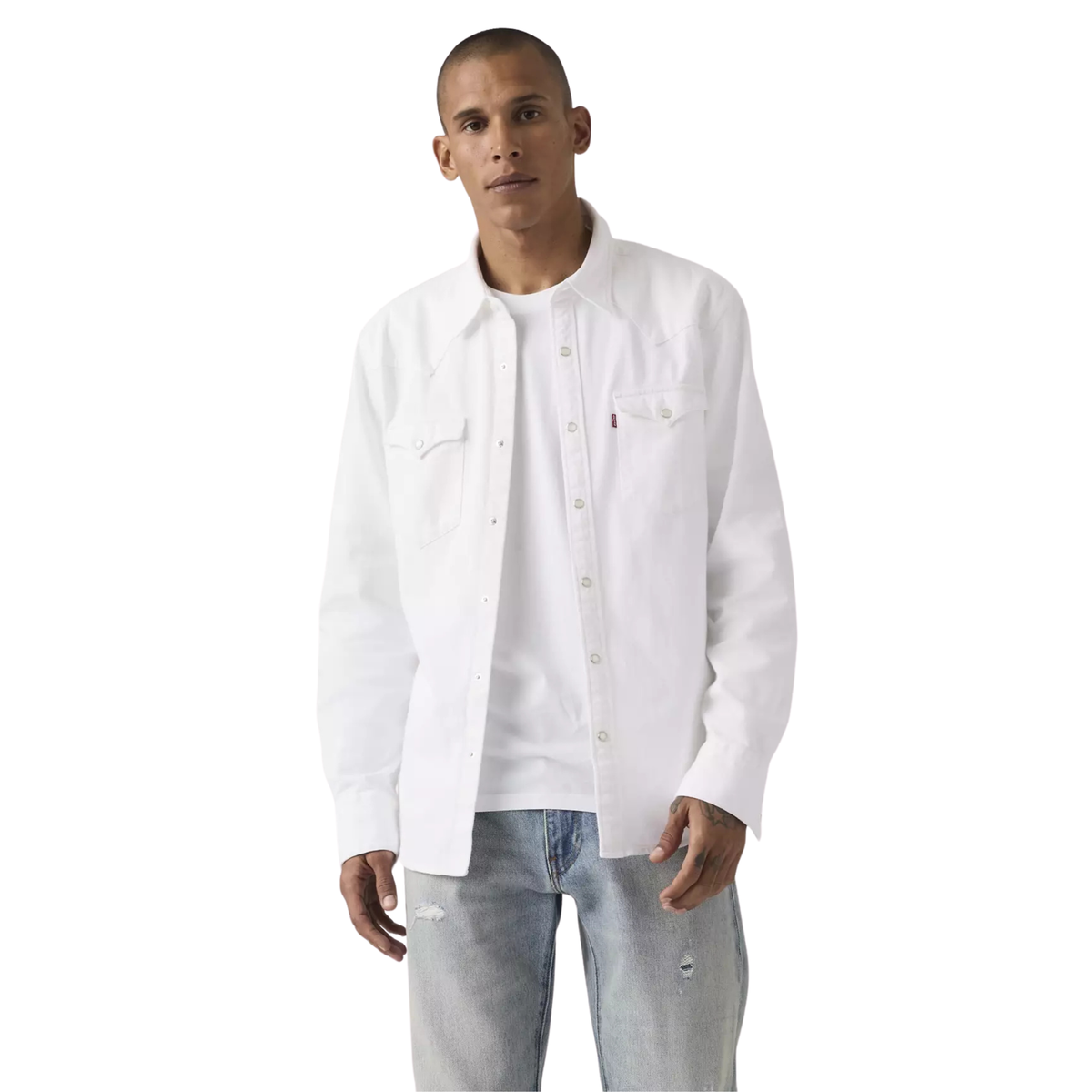 LEVI'S - L\S Barstow Western Shirt
