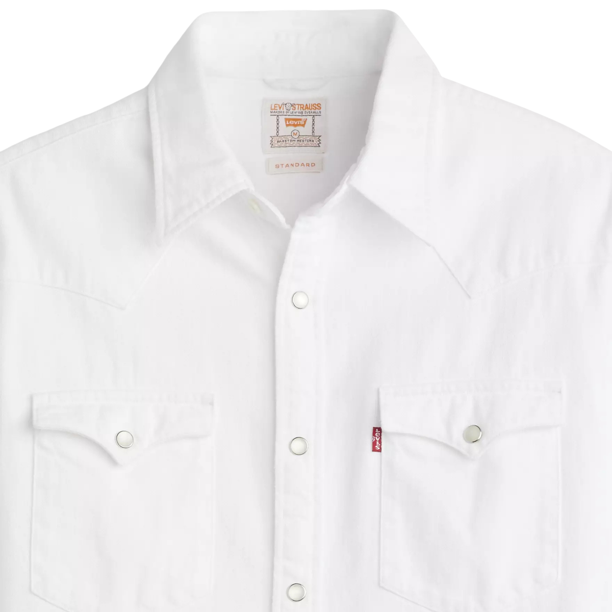 LEVI'S - L\S Barstow Western Shirt