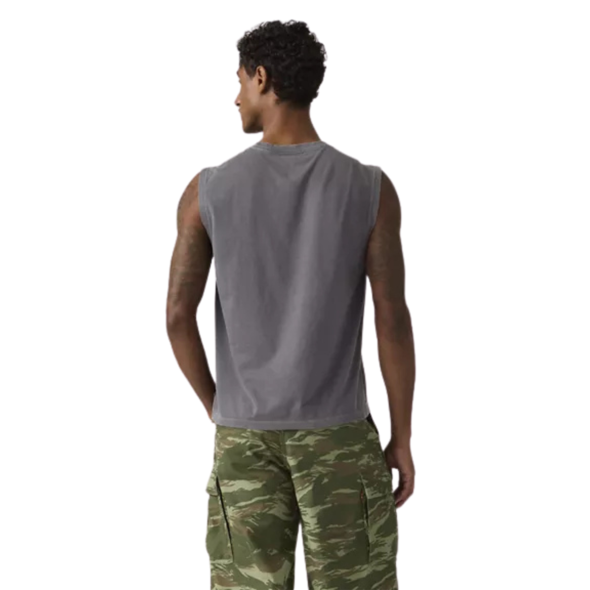 LEVI'S - Sleeveless NG Muscle Tank