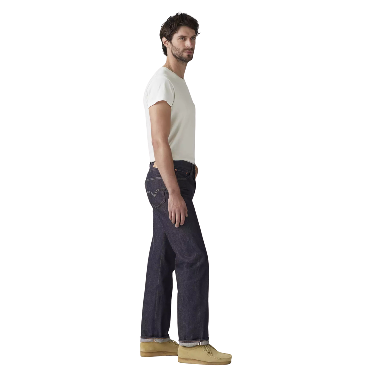 LEVI'S - Vintage Clothing 1955 501® Jeans Rigid