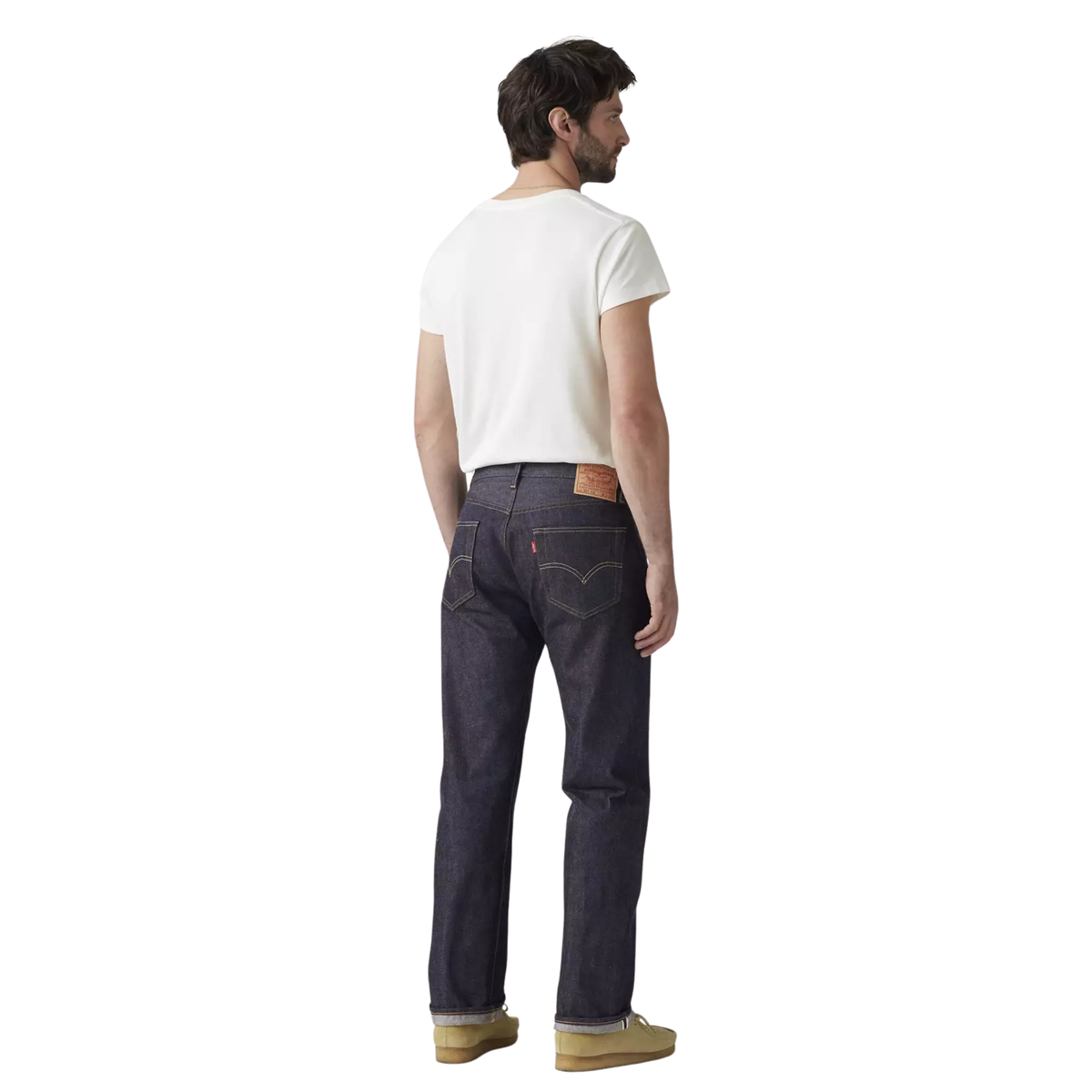 LEVI'S - Vintage Clothing 1955 501® Jeans Rigid