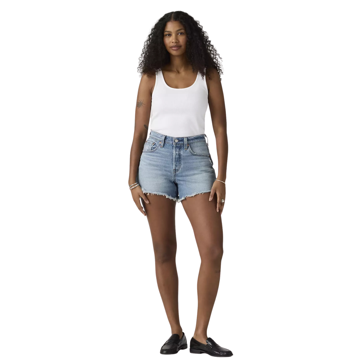 LEVI'S - W' 501® Curve Short