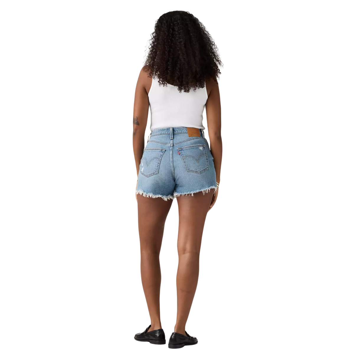 LEVI'S - W' 501® Curve Short