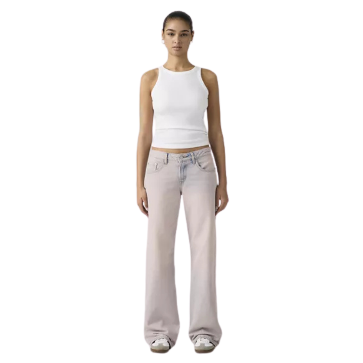 LEVI'S - W' Low Loose Jeans