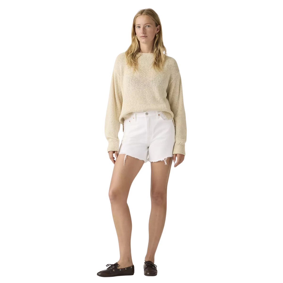 LEVI'S - W' Ribcage Short