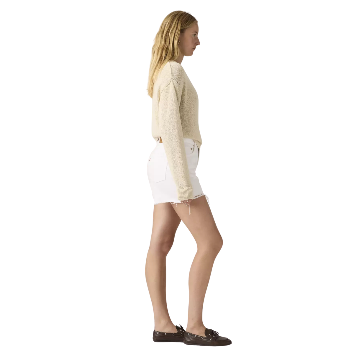 LEVI'S - W' Ribcage Short