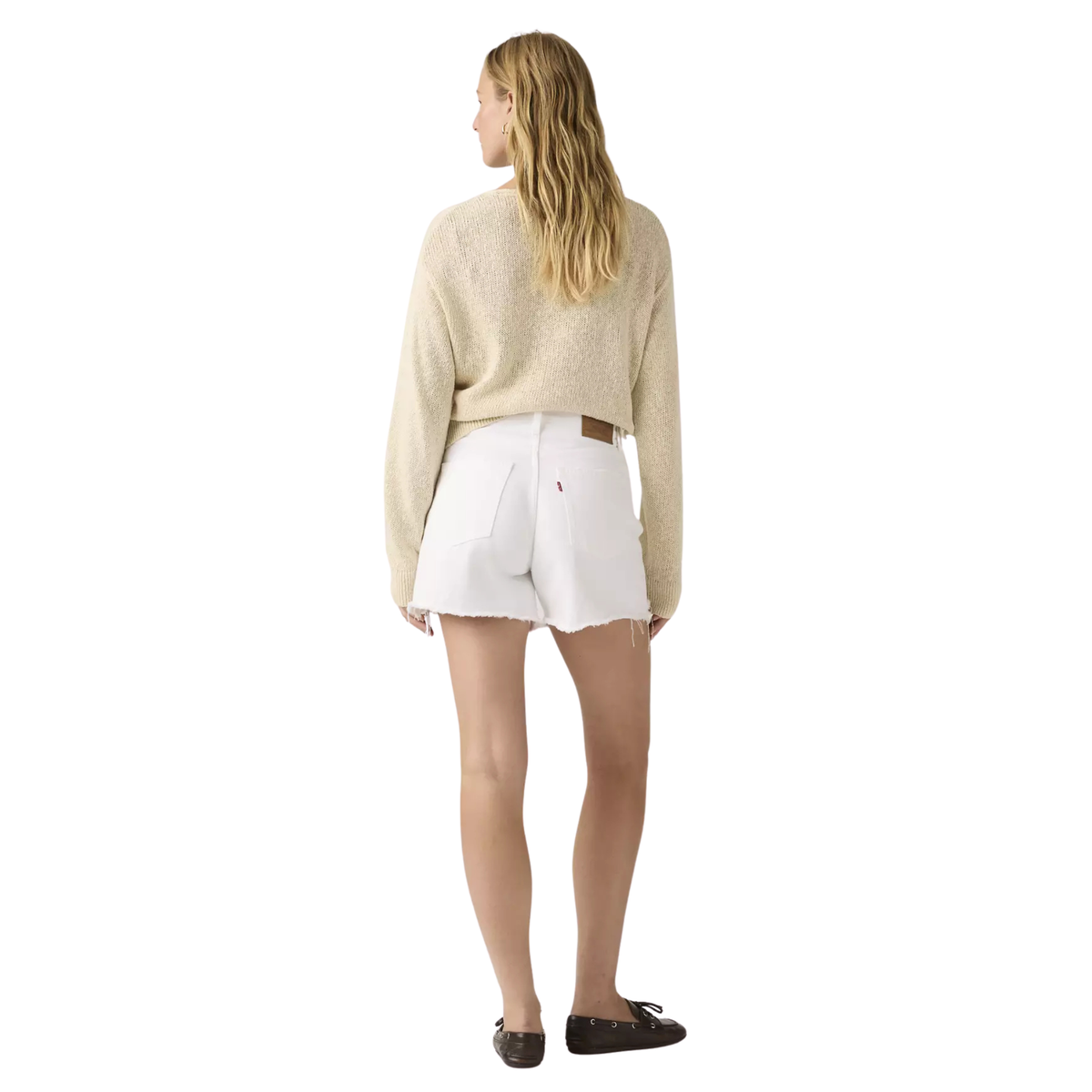 LEVI'S - W' Ribcage Short